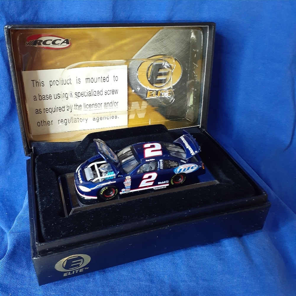 💯RARE Nascar Rusty Wallace #2 Dodge Intreped Only 1.5K Made $12.50 🇨🇦 Ship